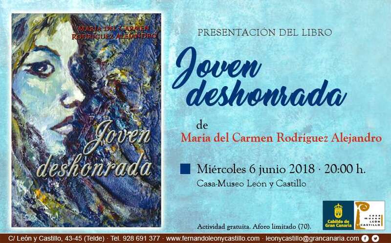 Cartel del acto (Foto TA)